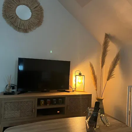 Le 6 Centre-ville - Port アパート *