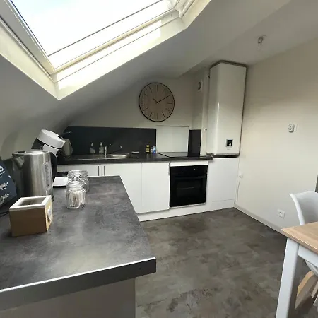 Le 6 Centre-ville - Port