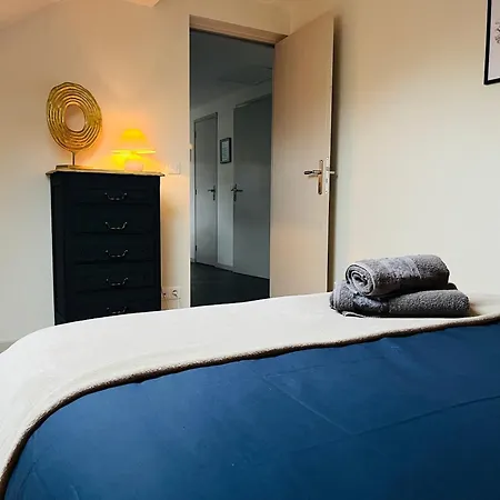 Le 6 Centre-ville - Port Appartement *