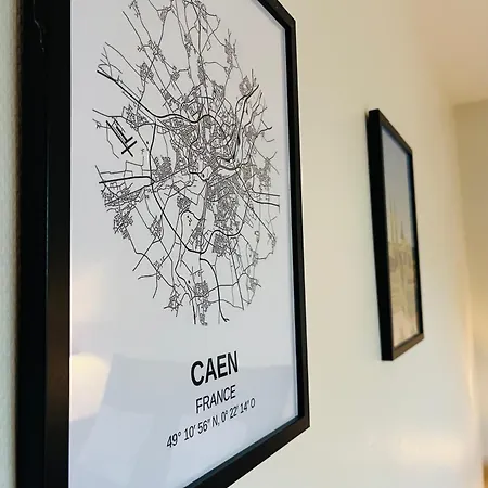 Le 6 Centre-ville - Port *