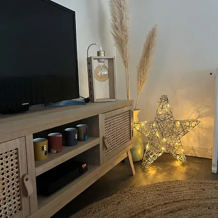 Le 6 Centre-ville - Port Appartement *