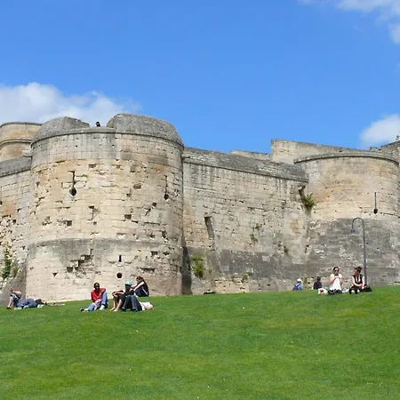 Le 6 Centre-ville - Port Appartement Caen