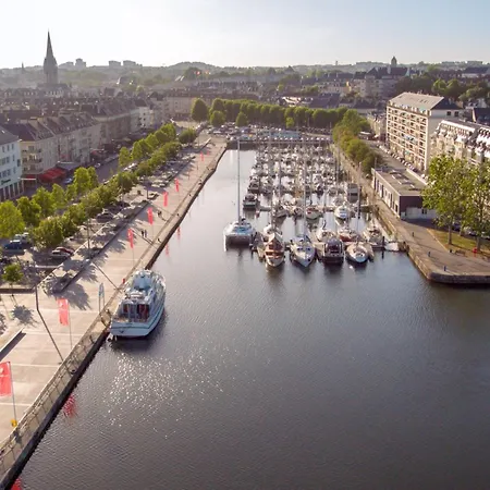 Le 6 Centre-ville - Port Appartement