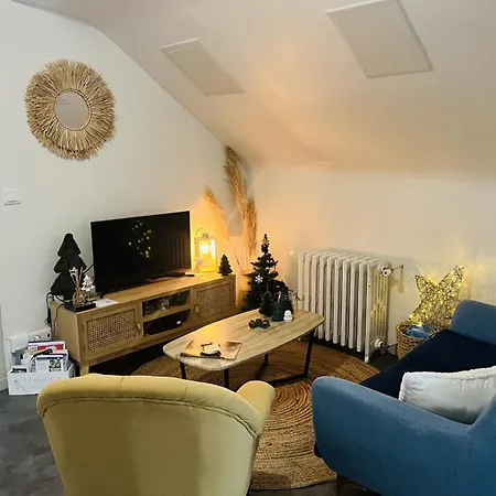 Le 6 Centre-ville - Port カーン