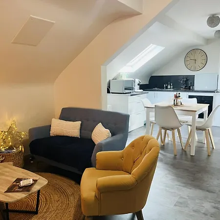 Le 6 Centre-ville - Port