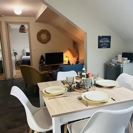 Appartement Le 6 Centre-ville - Port *