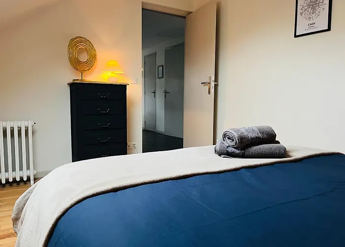 Le 6 Centre-ville - Port Апартаменти *