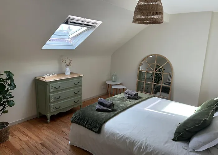 Апартаменти Le 6 Centre-ville - Port Кан