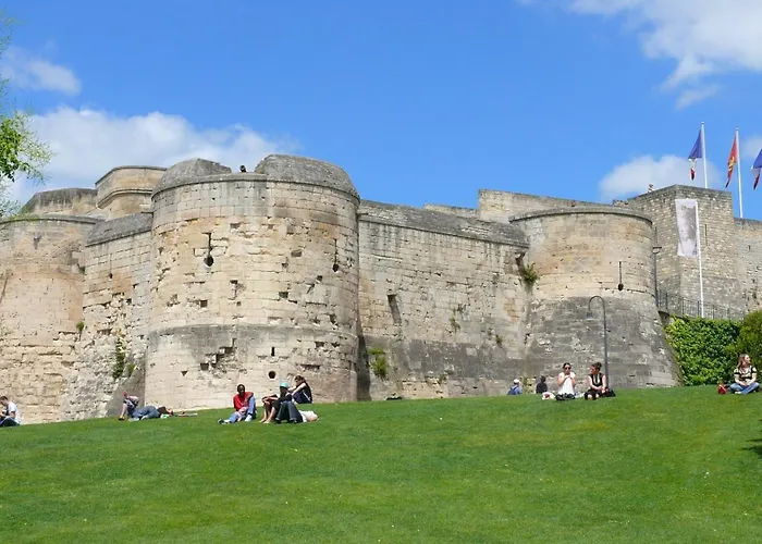 Le 6 Centre-ville - Port Апартаменти Кан