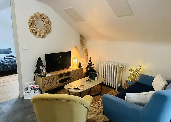 Le 6 Centre-ville - Port Кан