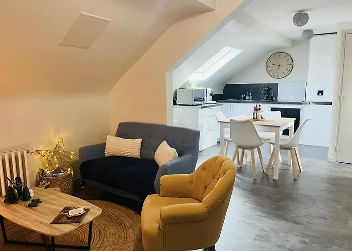 Le 6 Centre-ville - Port